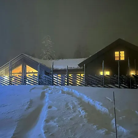 Holiday home Family With Mountain Panorama Near Oyer